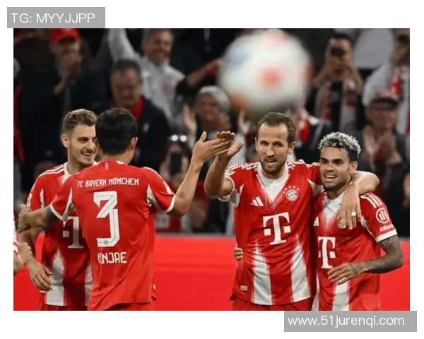 拜仁大胜传特，德甲领先优势继续扩大