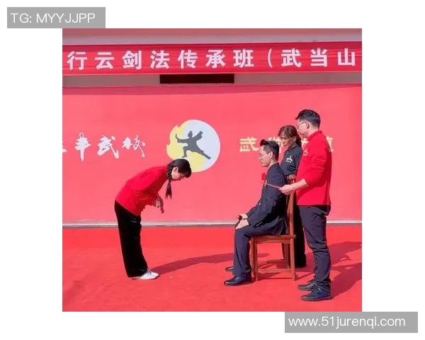 武当武馆传承千年武术文化探秘与修炼之旅