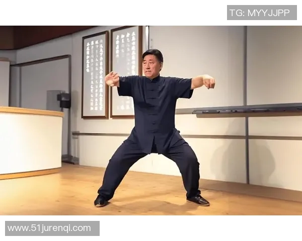 太极大师陈小旺的传承之路与武道哲学探讨